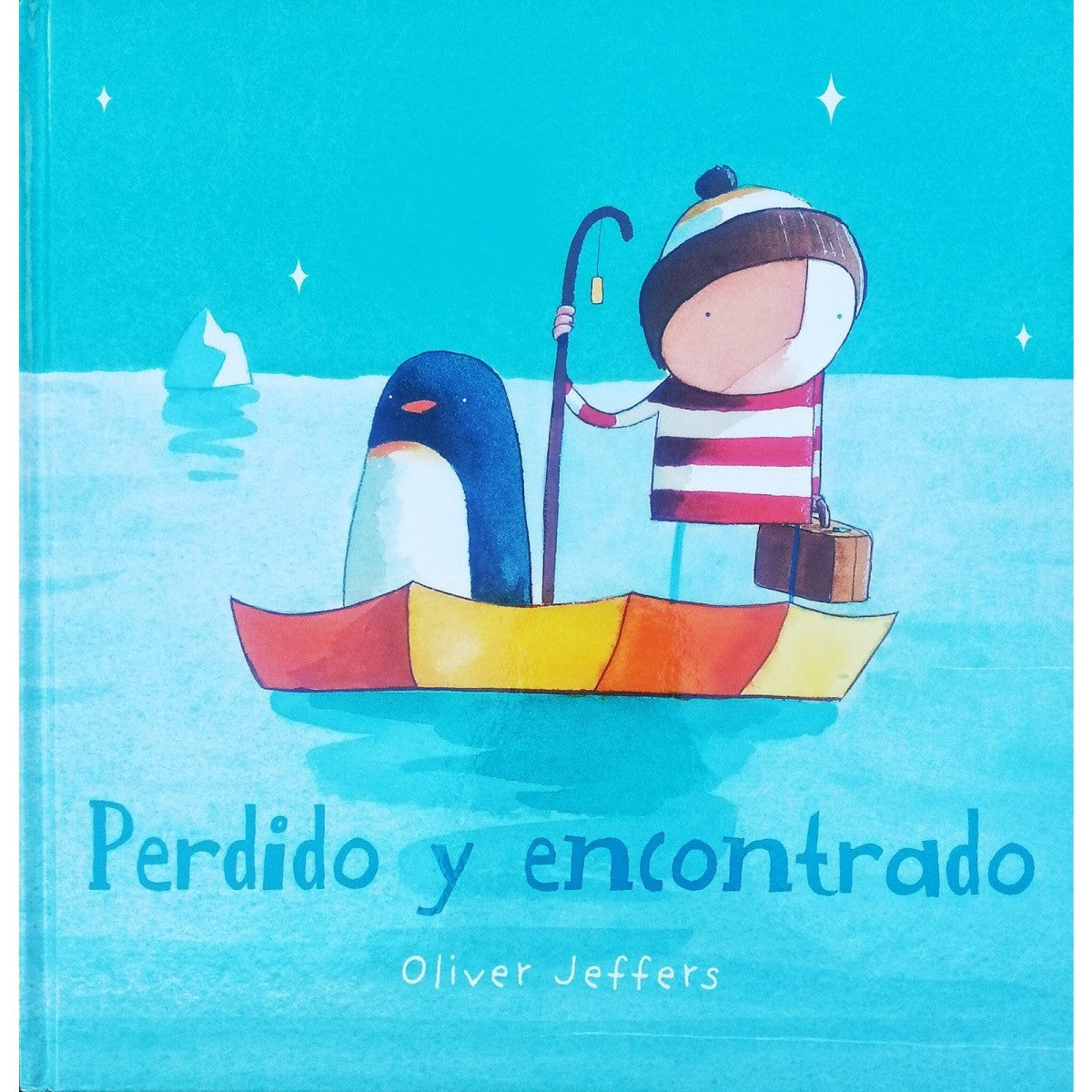 Perdido y encontrado Perdido y encontrado